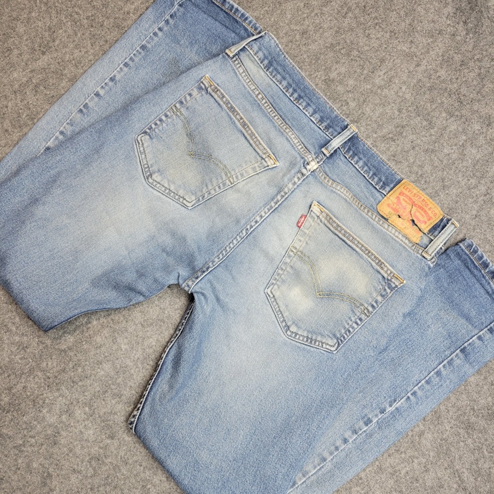 Levi's Light Blue Slim Men’s Jeans